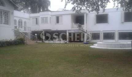 casa a venda no Alto da Boa Vista São Paulo - SP