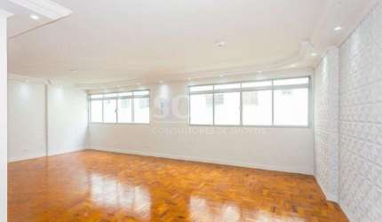 Apartamento para venda / locação no Itaim - 160m², 3 dormitórios e 1 suíte.