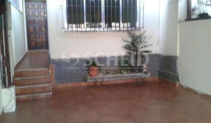 Sobrado com 3 dormitórios à venda em Santo Amaro
