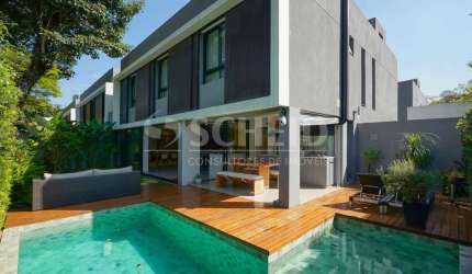 Casa de condominio no Alto da Boa Vista