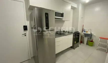 APARTAMENTO COM ARMÁRIOS EMBUTIDO PROXIMO AO METRO