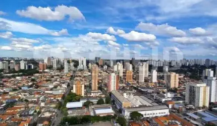 LAJE CORPORATIVA À VENDA | BAIRRO CHÁCARA SANTO ANTÔNIO - ZONA SUL | COM 01 VAGA E ÁREA DE 34M².