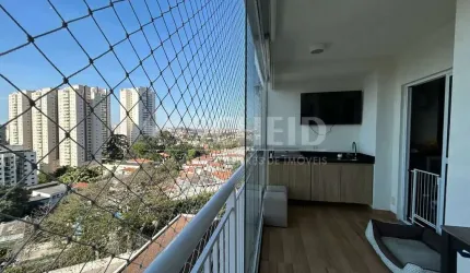 APARTAMENTO NO CONDOMINIO BOSQUE MARAJOARA!!!! 80M 1 VAGA Rua José Homero Roxo
