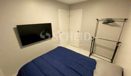 Apartamento 2 quartos para locação próximo ao shopping SP MARKET e estaçao de trem