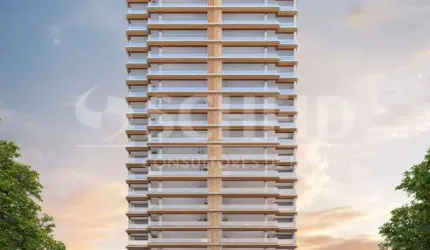 Apartamento a venda no coração do Campo Belo com entrega para 2028
