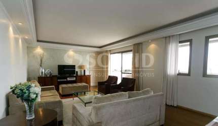 Apartamento no Morumbi com 114m²  3 Quartos
