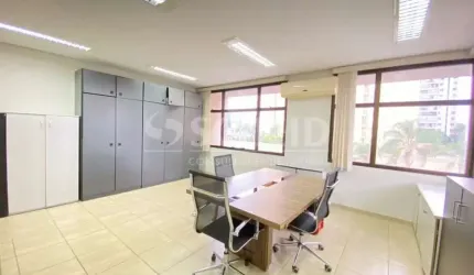 Conjunto Comercial / Sala com 2 salas comerciais 63 m² na Zona Sul em Brooklin, São Paulo -