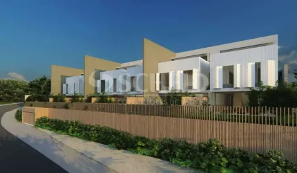 Casa em condomínio de alto padrão com 4 suítes