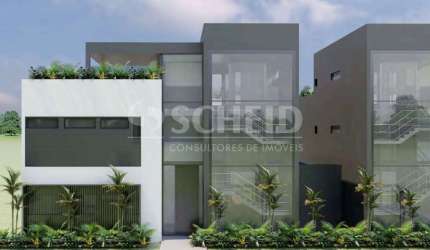 Casa em Condomínio Alto Padrão 530m² - 4 Suítes no Alto da Boa Vista