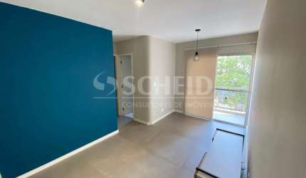 Apartamento na Vila Mascote com 63m², sendo 2 dormitórios para venda