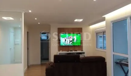 Apartamento à Venda  2 Dormitórios (1 Suíte), 2 Banheiros, 2 Vagas  Próximo à Avenida e Bosque