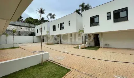 casa nova em condominio no Jardim Prudencia