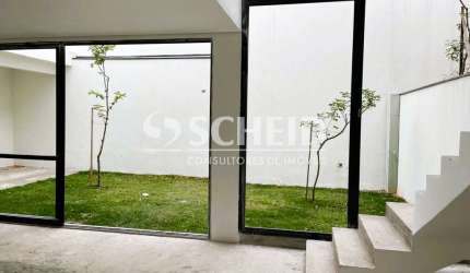 casa nova em condominio no Jardim Prudencia