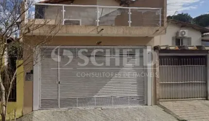 Sobrado para locação com 04 quartos 01 suíte e Edicula no Marajoara