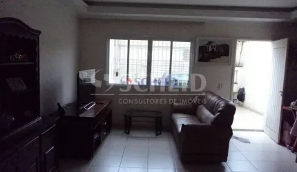 SOBRADO A VENDA 3 DORMITÓRIOS E SUÍTE - JD SABARÁ
