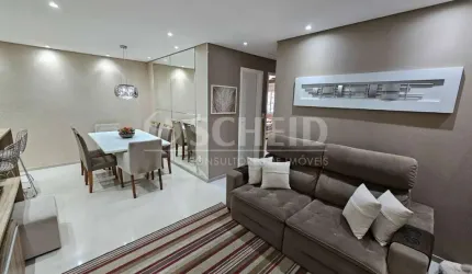 Apartamento com 3 quartos, 1 suite 1 vaga Vila Nova  Sabará