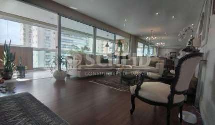 Apartamento a venda Brooklin