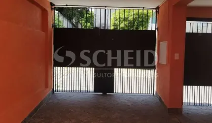 Sobrado de Vila no Alto da Boa Vista com 4 vagas
