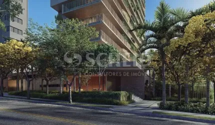 Apartamento Arthur Casas- Vila Nova Conceição
