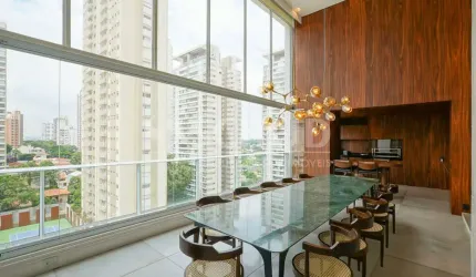 Apartamento para venda 3 suítes - 4 vagas - no coração do Campo Belo