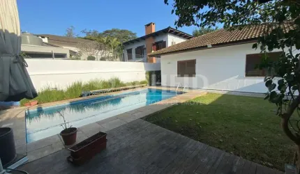 Casa a térrea á venda no bairro Alto da Boa Vista-SP