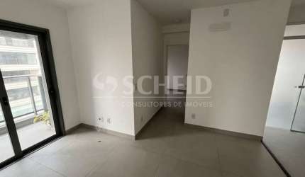 Apartamento à Venda em Moema: 1 Suíte com Lazer Completo