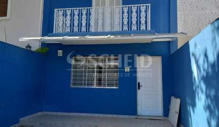 Sobrado a venda, 2 quartos, 1 vaga, Jardim Petropolis