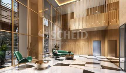 Luxo e Modernidade, apartamento de 3 quartos, 3 suites