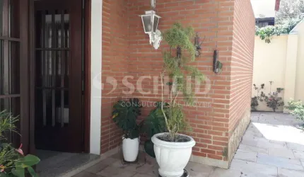 ALTO DA BOA VISTA - CASA TÉRREA - 450m terreno