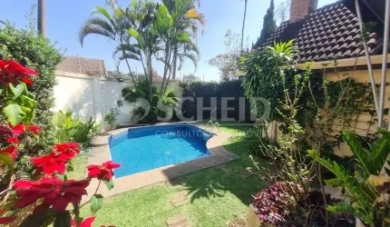 Casa impecável, Alto da Boa Vista !