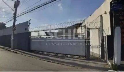 Galpão para locação na região de Diadema..