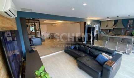 Apartamento a venda e Santo Amaro, 160 m², 3 quartos suíte  5 banheiros  2 vagas