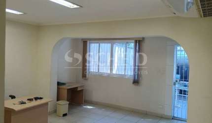 Imóvel Comercial ideal para Clinica no Alto da Boa Vista - 11 Salas, 7 banheiros, 1 vaga + PCD