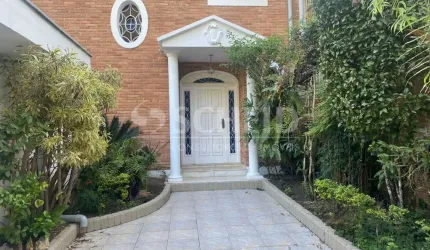 Sobrado a venda Granja Julieta, 5 quartos, 2 suites, 3 vagas