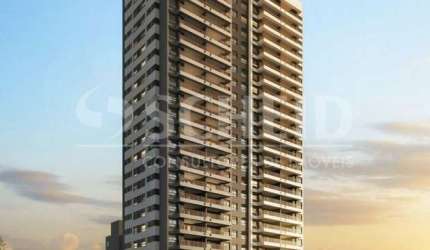 Apartamento Novo com 68m², 2 dormitórios, 10suíte e 1 vaga