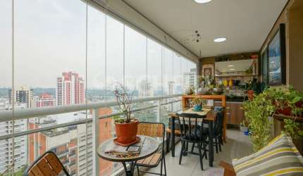 Apartamento a venda de 71,00m² útil, com 2 quartos, na Via Mascote.