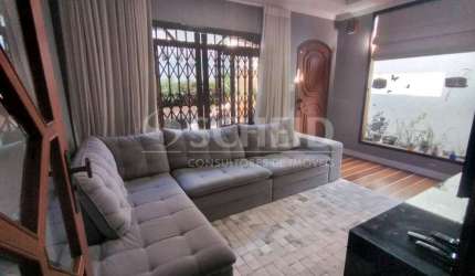 Casa a venda no Campo Grande 250m² 3 Dormitórios, 2 Vagas