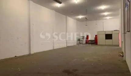 Galpão para locação no Socorro com 680m².