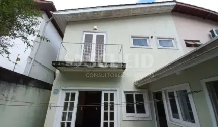 Casa  Geminado no Alto da Boa Vista - 135 m² - 3 Dormitórios - 2 Vagas