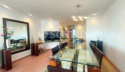 Apartamento a venda de 117,00m² útil, com 3 dormitórios, na Vila Mascote!