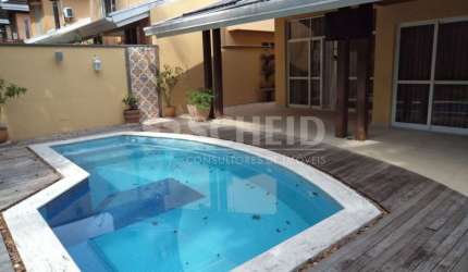 Casa de condomínio a venda no Alto da Boa Vista
