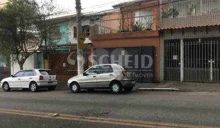 Sobrado à venda de 121m² na Chácara Santo Antônio