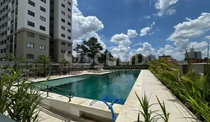 APARTAMENTO NO CONTRA PISO COM 58M2 - ANDAR ALTO VISTA LIVRE - 3 DORMS - 1 SUÍTE - 1 VAGA