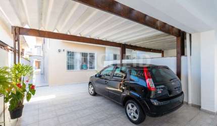 Sobrado para venda com 4 quartos, 179m²