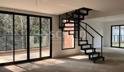 Duplex garden a venda no Jardim Guedala com 161 mts
