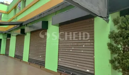 Casa comercial a venda,  415m2 de area total, 2 saloes, 4 banheiros, Chacara Santo Antonio