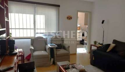 Apartamento a venda, 2 quartos, 2 banheiros, 1 vaga,  Campo Belo