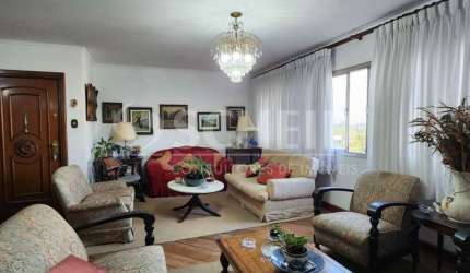Apartamento a venda no Alto da Boa Vista, 155m² - 4 dorm - sala - suíte - 2 banheiros - 1 vaga