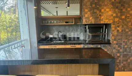 Apartamento a venda no jardim marajoara  , 223m² 4 quartos sendo 4 suites,3 vagas .