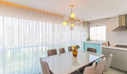 Apartamento à venda na Chácara Santo Antônio  3 quarto, suite